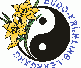 Budo Frühlingslehrgang Logo