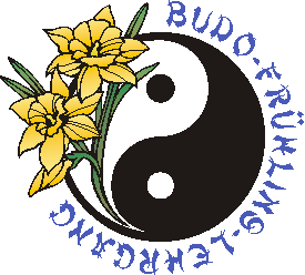 Einladung zum 12. Budo-Frühlingslehrgang 30. März 2019